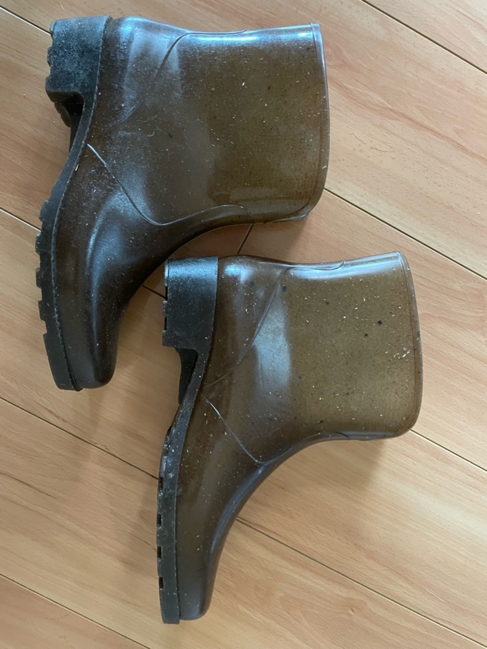 Plasticana Cityana Boots